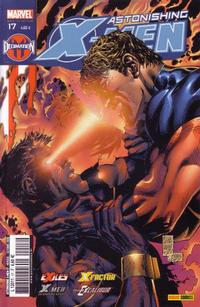 Cover Thumbnail for Astonishing X-Men (Panini France, 2005 series) #17