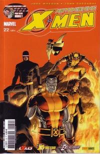 Cover Thumbnail for Astonishing X-Men (Panini France, 2005 series) #22
