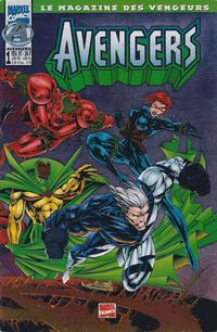 Cover Thumbnail for Avengers (Panini France, 1997 series) #1