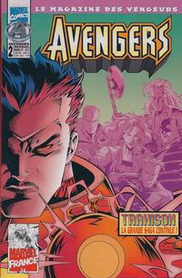 Cover Thumbnail for Avengers (Panini France, 1997 series) #2