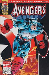 Cover Thumbnail for Avengers (Panini France, 1997 series) #3