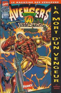 Cover Thumbnail for Avengers (Panini France, 1997 series) #6