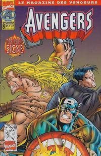 Cover Thumbnail for Avengers (Panini France, 1997 series) #8