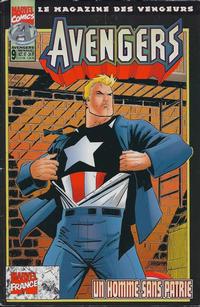 Cover Thumbnail for Avengers (Panini France, 1997 series) #9