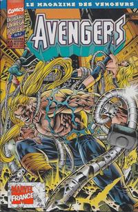 Cover Thumbnail for Avengers (Panini France, 1997 series) #10