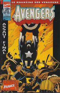 Cover Thumbnail for Avengers (Panini France, 1997 series) #12