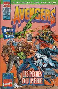 Cover Thumbnail for Avengers (Panini France, 1997 series) #13