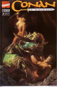 Cover Thumbnail for Conan le barbare (Panini France, 1999 series) #2