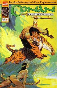 Cover Thumbnail for Conan le barbare (Panini France, 1999 series) #6