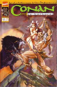 Cover Thumbnail for Conan le barbare (Panini France, 1999 series) #7