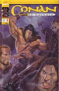 Cover Thumbnail for Conan le barbare (Panini France, 1999 series) #9