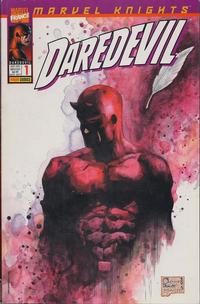 Cover Thumbnail for Daredevil (Panini France, 2001 series) #1