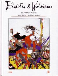 Cover Thumbnail for Elektra & Wolverine - Le rédempteur (Panini France, 2004 series) 