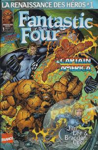 Cover Thumbnail for Fantastic Four (Panini France, 1998 series) #1