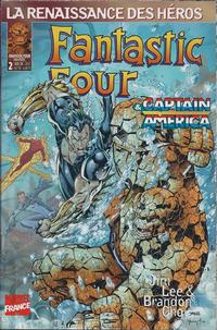 Cover Thumbnail for Fantastic Four (Panini France, 1998 series) #2