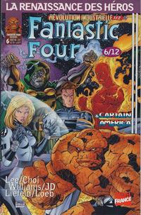 Cover Thumbnail for Fantastic Four (Panini France, 1998 series) #6