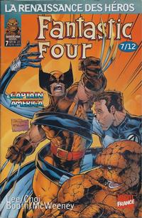 Cover Thumbnail for Fantastic Four (Panini France, 1998 series) #7