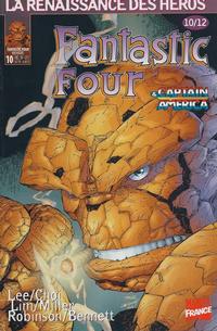 Cover Thumbnail for Fantastic Four (Panini France, 1998 series) #10