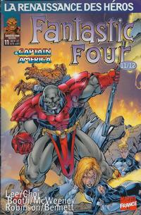Cover Thumbnail for Fantastic Four (Panini France, 1998 series) #11