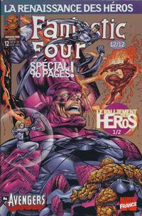 Cover Thumbnail for Fantastic Four (Panini France, 1998 series) #12