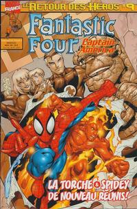Cover Thumbnail for Fantastic Four (Panini France, 1999 series) #9