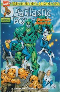 Cover Thumbnail for Fantastic Four (Panini France, 1999 series) #12