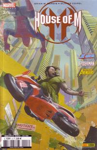 Cover Thumbnail for House of M (Panini France, 2006 series) #3