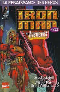 Cover Thumbnail for Iron Man (Panini France, 1998 series) #4