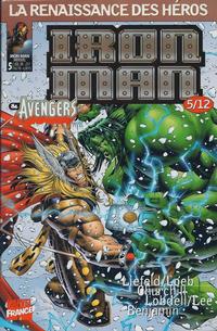 Cover Thumbnail for Iron Man (Panini France, 1998 series) #5