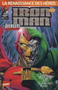 Cover Thumbnail for Iron Man (Panini France, 1998 series) #11