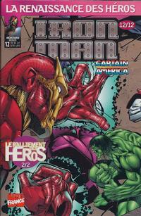 Cover Thumbnail for Iron Man (Panini France, 1998 series) #12