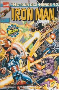 Cover Thumbnail for Iron Man (Panini France, 1999 series) #12