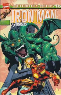 Cover Thumbnail for Iron Man (Panini France, 1999 series) #16