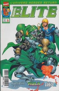 Cover Thumbnail for Marvel Elite (Panini France, 2001 series) #6