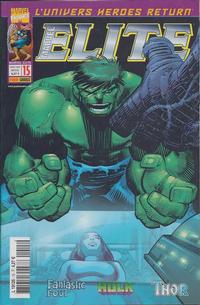 Cover Thumbnail for Marvel Elite (Panini France, 2001 series) #15
