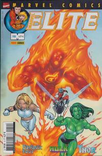 Cover Thumbnail for Marvel Elite (Panini France, 2001 series) #19
