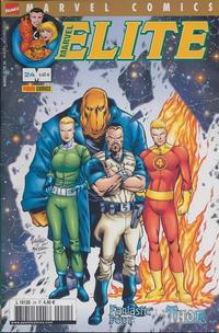 Cover Thumbnail for Marvel Elite (Panini France, 2001 series) #24