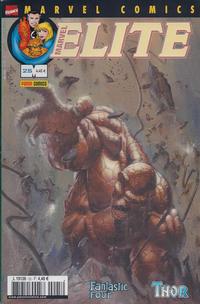 Cover Thumbnail for Marvel Elite (Panini France, 2001 series) #25