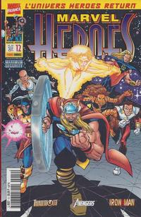 Cover Thumbnail for Marvel Heroes (Panini France, 2001 series) #12