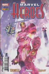 Cover Thumbnail for Marvel Heroes (Panini France, 2001 series) #30