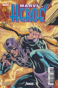 Cover Thumbnail for Marvel Heroes (Panini France, 2001 series) #32
