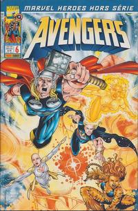 Cover Thumbnail for Marvel Heroes Hors Série (Panini France, 2001 series) #6