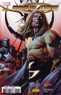 Cover Thumbnail for Marvel Icons (Panini France, 2005 series) #13