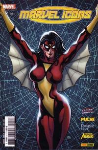 Cover Thumbnail for Marvel Icons (Panini France, 2005 series) #17