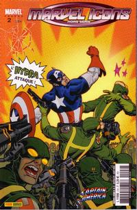 Cover Thumbnail for Marvel Icons Hors Série (Panini France, 2005 series) #2