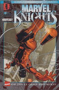Cover Thumbnail for Marvel Knights (Panini France, 1999 series) #1
