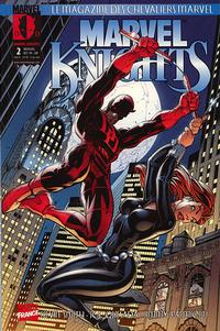 Cover Thumbnail for Marvel Knights (Panini France, 1999 series) #2