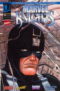 Cover Thumbnail for Marvel Knights (Panini France, 1999 series) #14