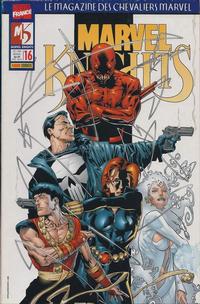 Cover Thumbnail for Marvel Knights (Panini France, 1999 series) #16