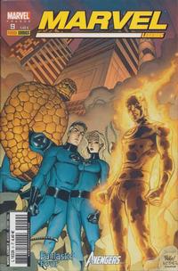 Cover Thumbnail for Marvel Legends (Panini France, 2004 series) #9